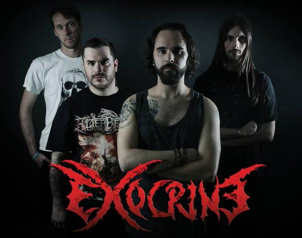 Exocrine - Discography (2015 - 2024)
