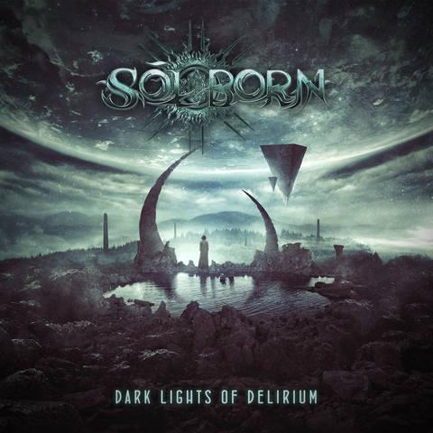 Solborn - Dark Lights Of Delirium (First Edition)
