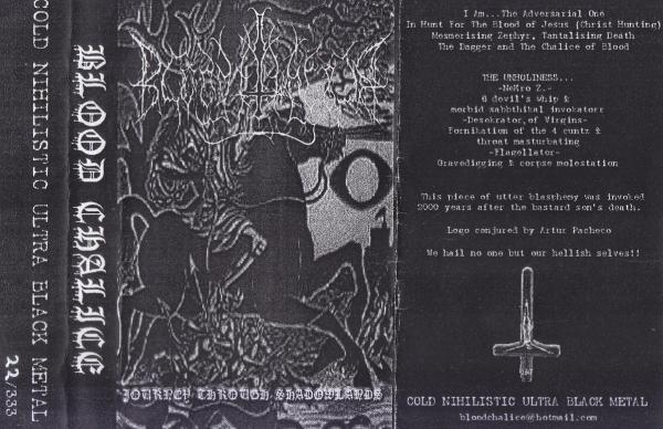 Blood Chalice - Journey Through Shadowlands (Demo)