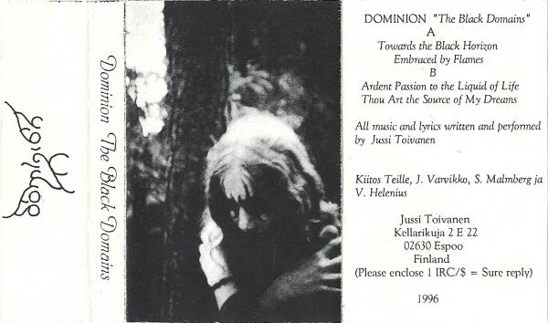 Dominion - The Black Domains (Demo)