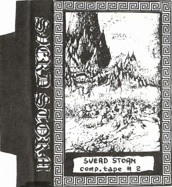 Various Artists - Sverd Storm II