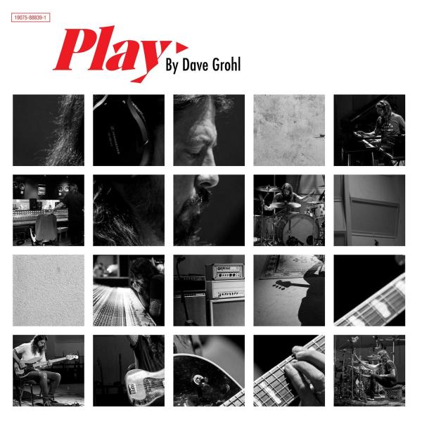 Dave Grohl - (Foo Fighters) Play (EP)