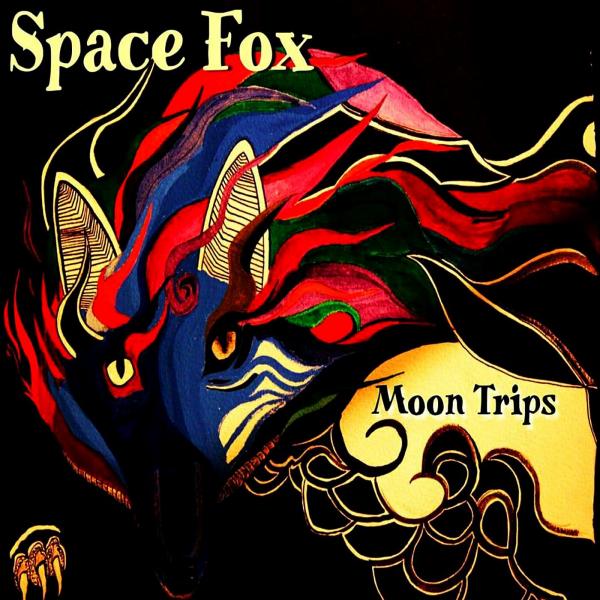 Space Fox - Moon Trips