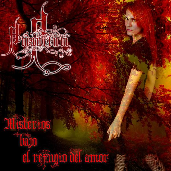Amantium - Misterios Bajo El Refugio Del Amor (EP)