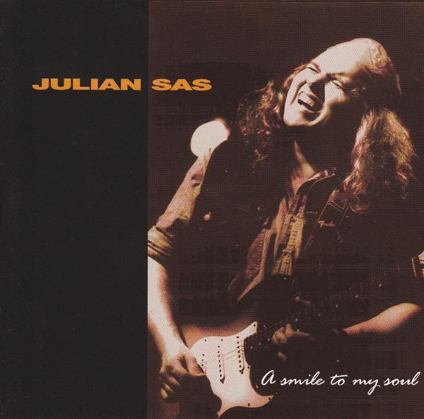 Julian Sas - Discography(1996-2019)