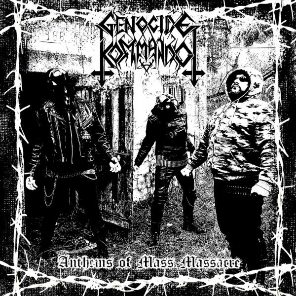 Genocide Kommando - Discography (2002 - 2022)