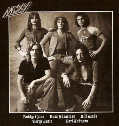 Moxy - Discography (1975 - 2000)