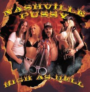 Nashville Pussy - Discography (1998 - 2018)