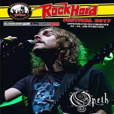 Opeth - Live At Rock Hard Festival 2017