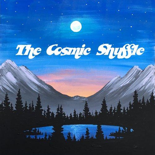 The Cosmic Shuffle - The Cosmic Shuffle (EP)