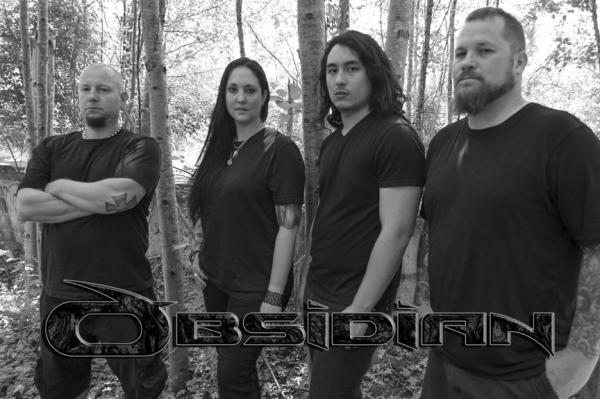 Obsidian - Discography (2015 - 2018)