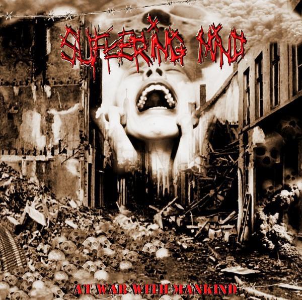 Suffering Mind - At War With Mankind