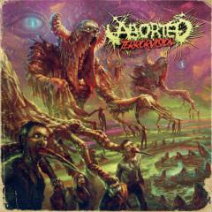 Aborted - TerrorVision (Deluxe Edition) (Lossless)