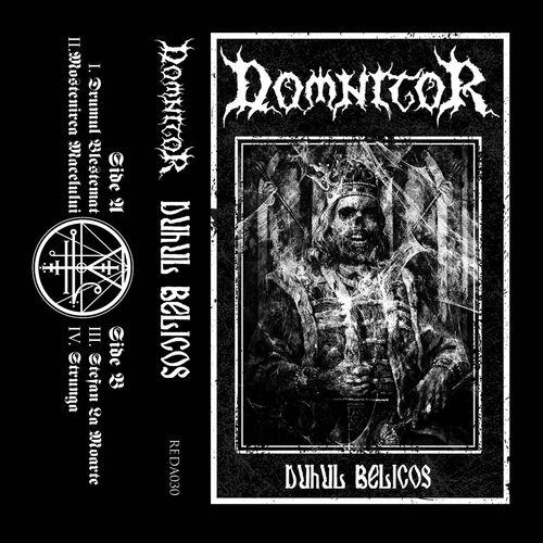 Domnitor - Duhul Belicos (Demo)