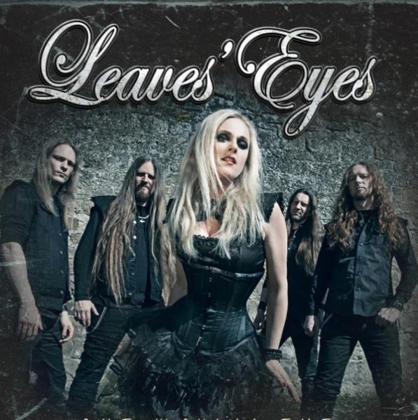 Leaves' Eyes - Discography (2004 - 2024)
