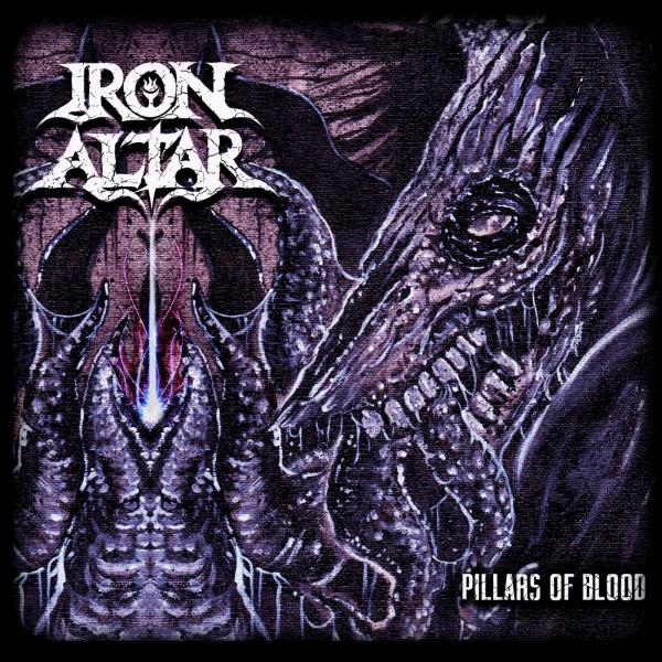 Iron Altar - Pillars Of Blood