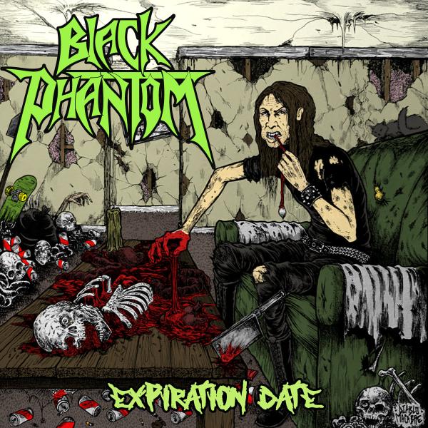 Black Phantom - Discography (2016 - 2018)