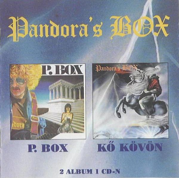 Pandora's Box (P. Box) - Discography (1981 - 1985)