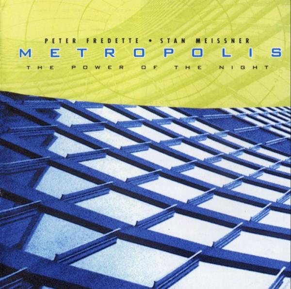 Metropolis - The Power Of The Night