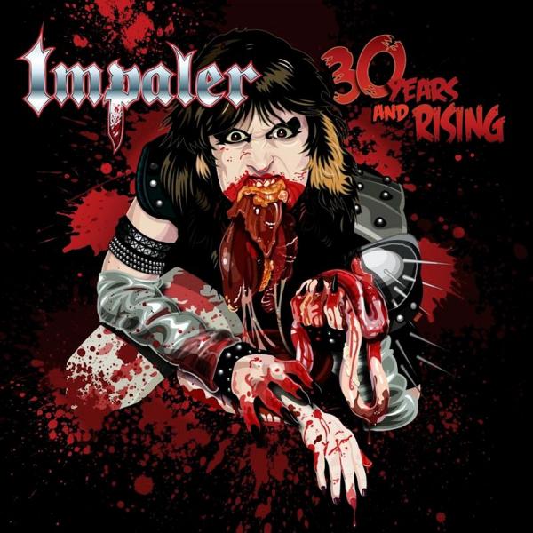 Impaler - 30 Years and Rising (EP)