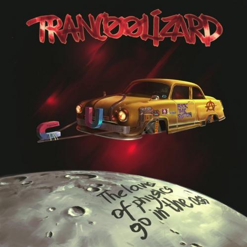 Trancoolizard - The Laws of Physics Go in the Ass