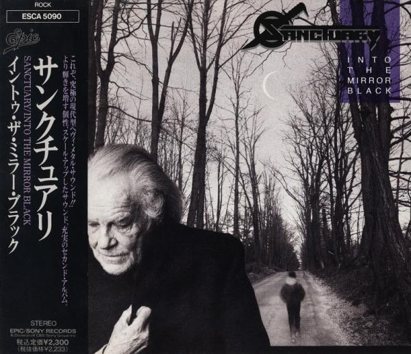 Sanctuary - Into The Mirror Black (Japan) (Lossless)