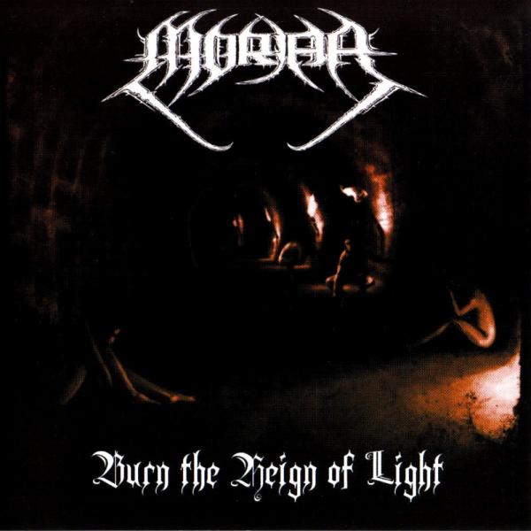 Moriar - Burn the Reign of Light