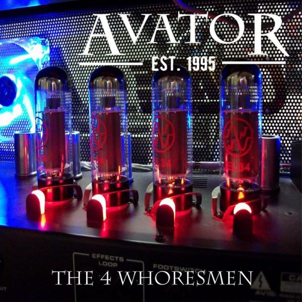 Avator - The 4 Whoresmen