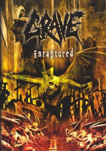 Grave - Enraptured (DVD)