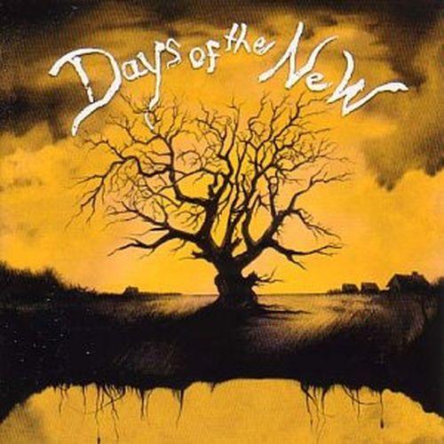 Days of the New - Discography