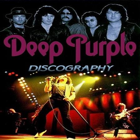 Deep Purple - Discography (Hdtracks) (1968-2017) (Lossless)