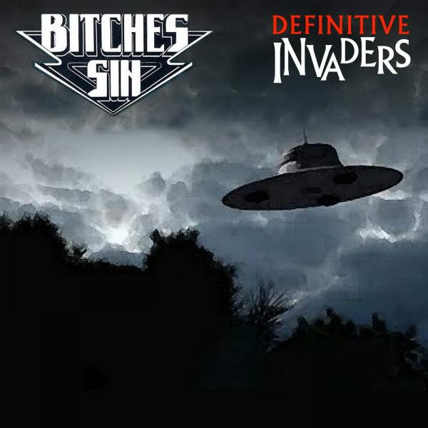 Bitches Sin - Definitive Invaders