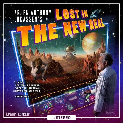 Arjen Anthony Lucassen - Lost In The New Real (2 CD)
