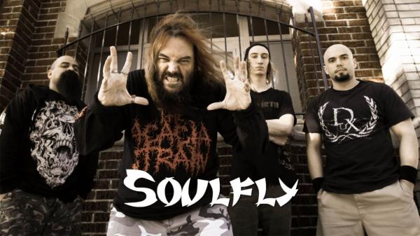 Soulfly - Discography (1998 - 2022)
