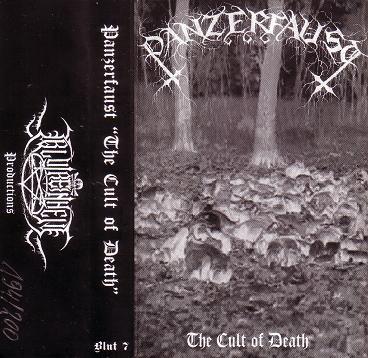 Panzerfaust - The Cult Of Death (Compilation)
