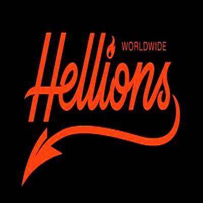 Hellions - Discography (2013-2018)