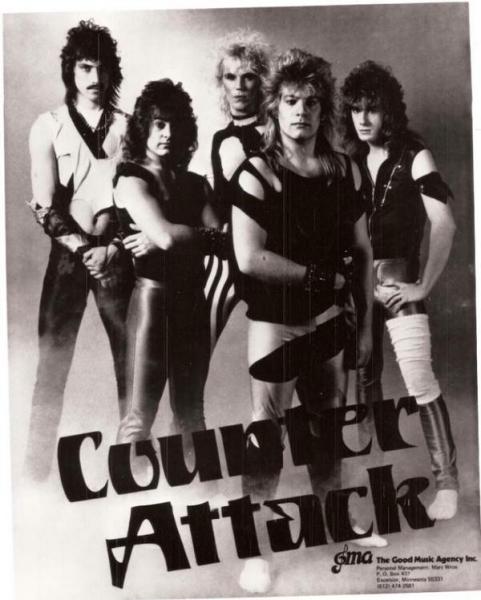 Counter Attack - Take Cover
