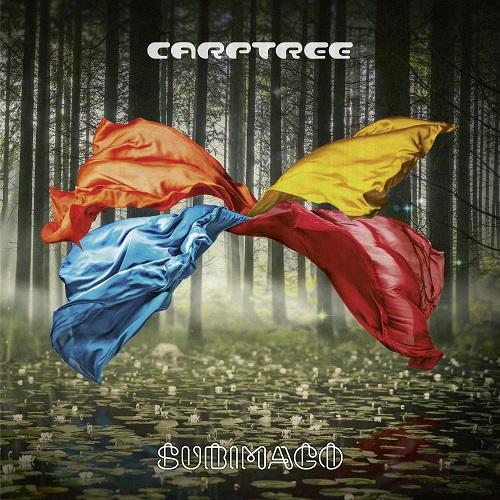 Carptree - Discography (2001 - 2018)