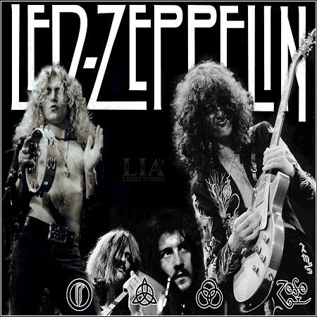 Led Zeppelin - Discography HDtracks (1969-2016) (Lossless)