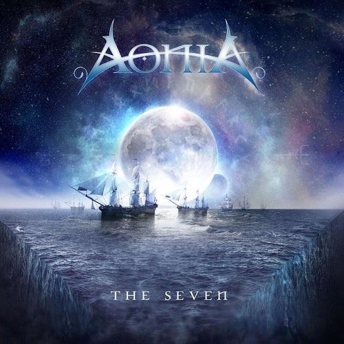 Aonia - Discography (2011-2018)