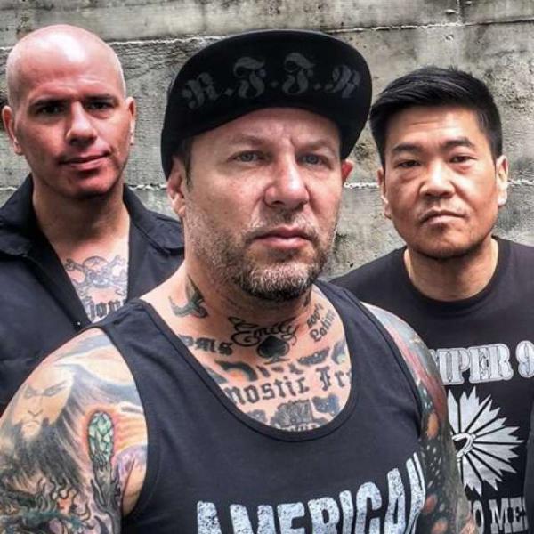 Agnostic Front - Discography (1984 - 2015) (Lossless)