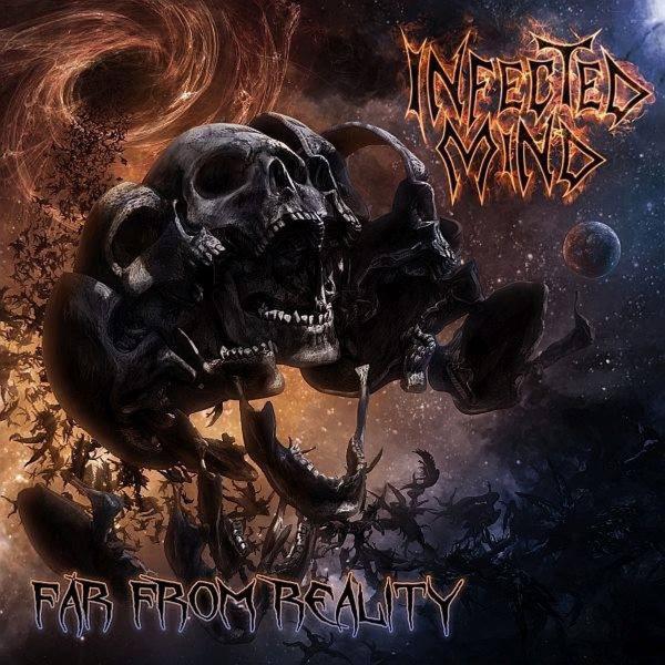 Infected Mind - Discography (1993 - 2018)