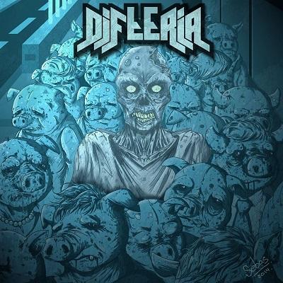 Difteria - Discography (2014 - 2018)
