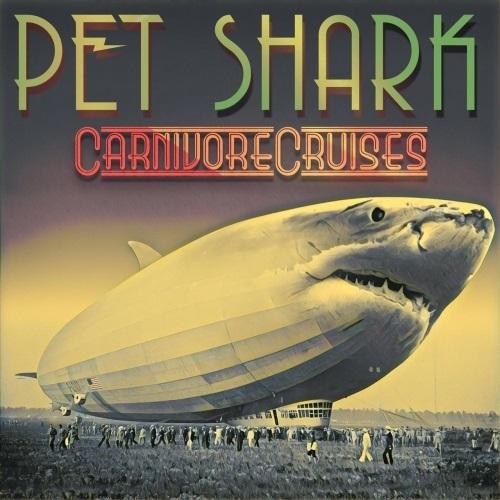 Pet Shark - Carnivore Cruises