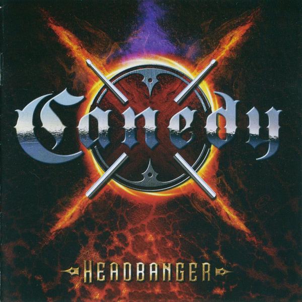Canedy - Headbanger