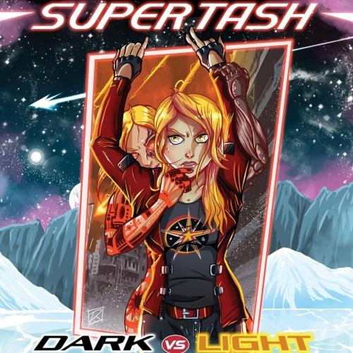 Supertash - Dark vs. Light