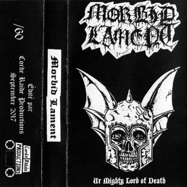 Morbid Lament - Ur Mighty Lord of Death (Demo)