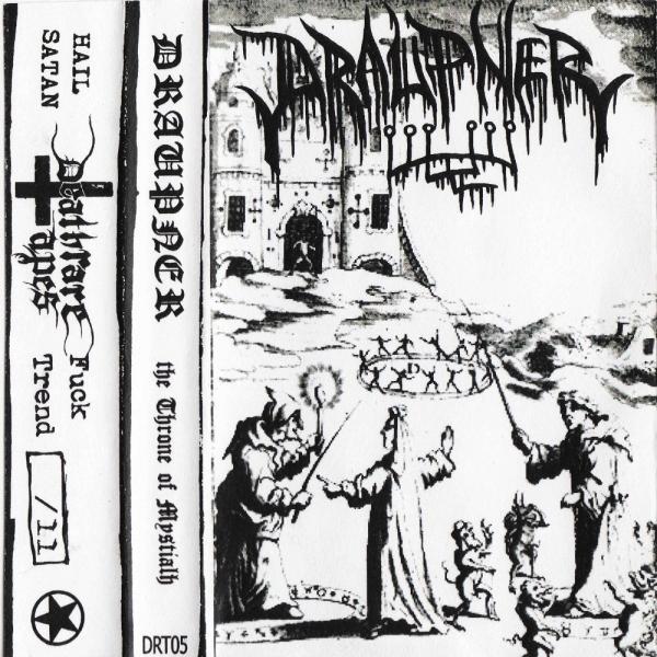Draupner - The Throne Of Mystialh (Demo)