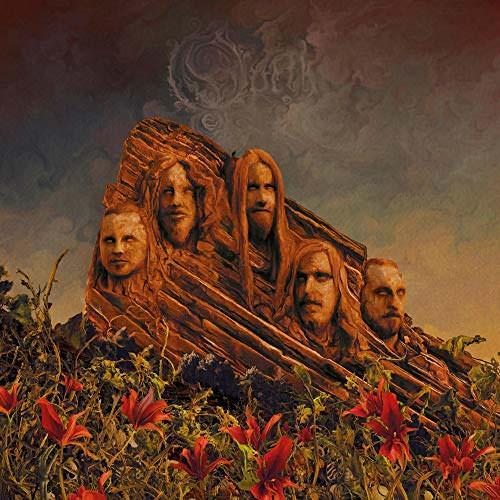 Opeth - Garden Of The Titans: Live At Red Rocks Amphitheatre (Live)