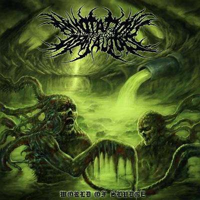 Annotations Of An Autopsy - Discography (2007 - 2019)